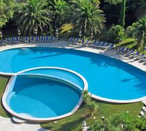 Grand Hotel San Marco Pool