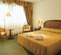 Grand Hotel San Marco Room