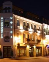 Barbacan Palace Hotel