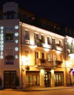 Barbacan Palace Hotel