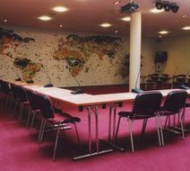 Barbacan Palace Hotel Meeting