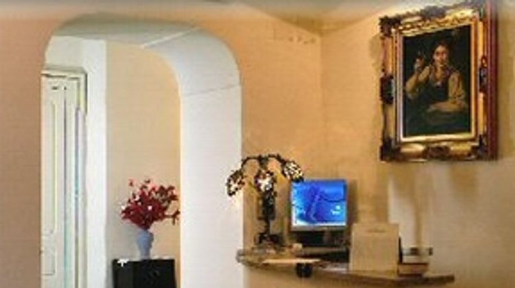 Hotel Bovio Suite Lobby