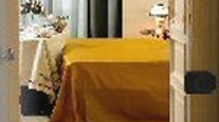 Hotel Bovio Suite Room