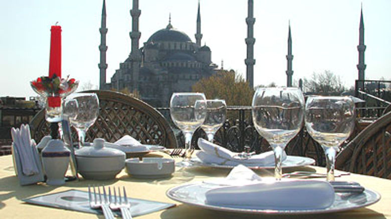 <b>Hotel Angel's Home Banquet</b>