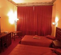 Hotel Angel's Home Room