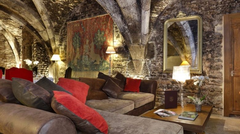 <b>Abbaye de Maizieres Lobby</b>