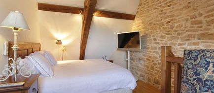 Abbaye de Maizieres Room