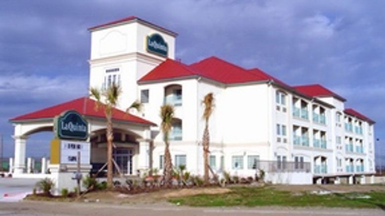 Galveston West Beach Hotel Exterior