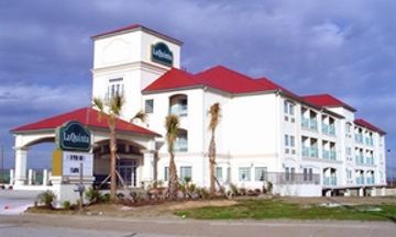 Galveston West Beach Hotel