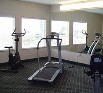 Galveston West Beach Hotel Health