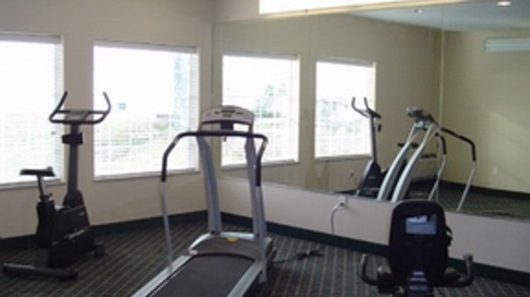 Galveston West Beach Hotel Health