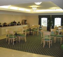 Galveston West Beach Hotel Restaurant