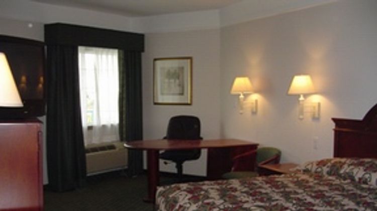 Galveston West Beach Hotel Room