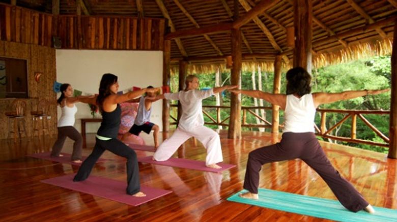 <b>AmaTierra Hotel & Retreat Health</b>