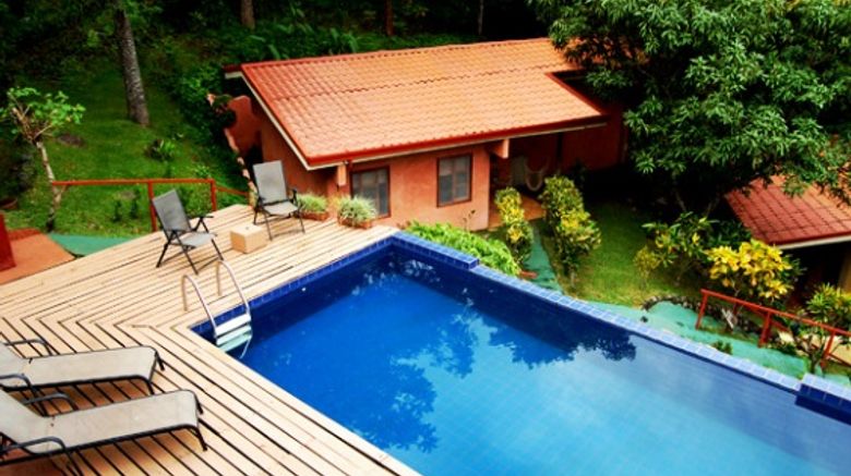 AmaTierra Hotel  and  Retreat Pool
