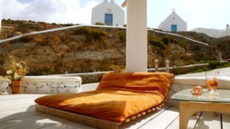 Ostraco Suites Other