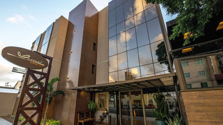 Carmel Express Hotel Exterior