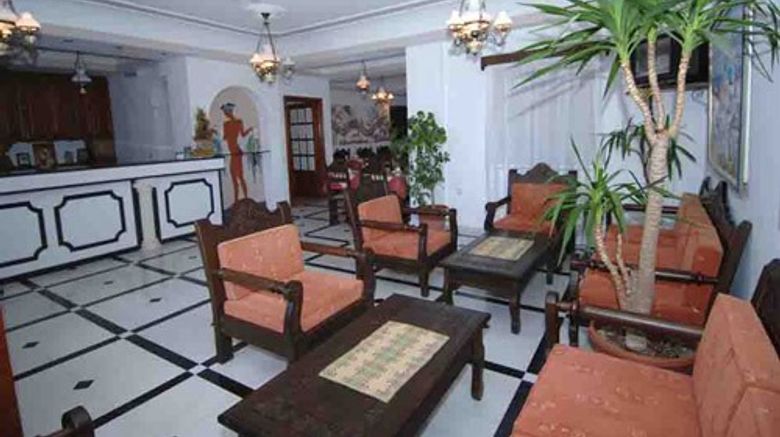 <b>Astir Thira Hotel Lobby</b>