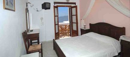 Astir Thira Hotel Room