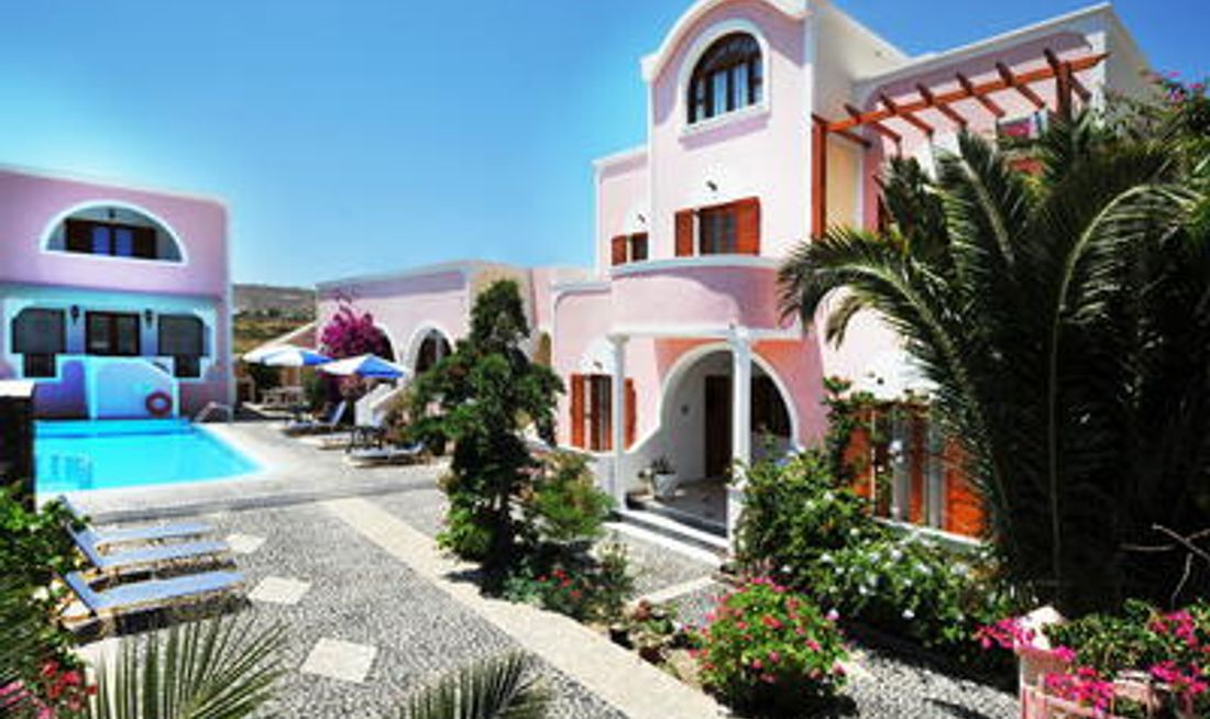 Villa Georgia Exterior