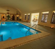 Royal Golf La Bagnaia Pool