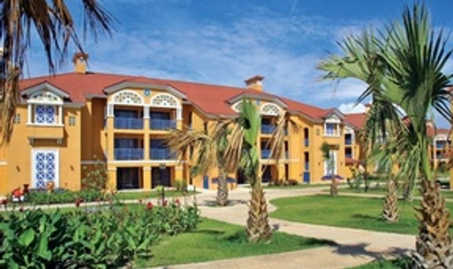 Iberostar Playa Alameda Hotel Exterior