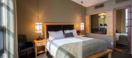 Brentwood Bay Resort & Spa Room