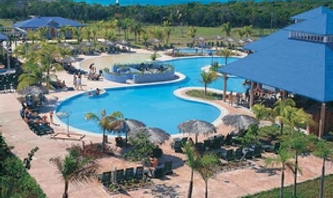 Blau Costa Verde Beach Resort Cuba Exterior