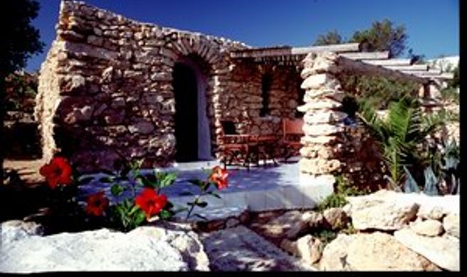 Hotel i Dammusi di Borgo Cala Creta Exterior