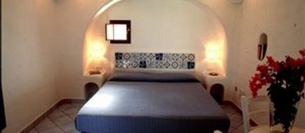 Hotel i Dammusi di Borgo Cala Creta Room