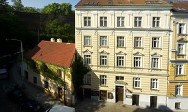 Apartments Vysehrad Exterior