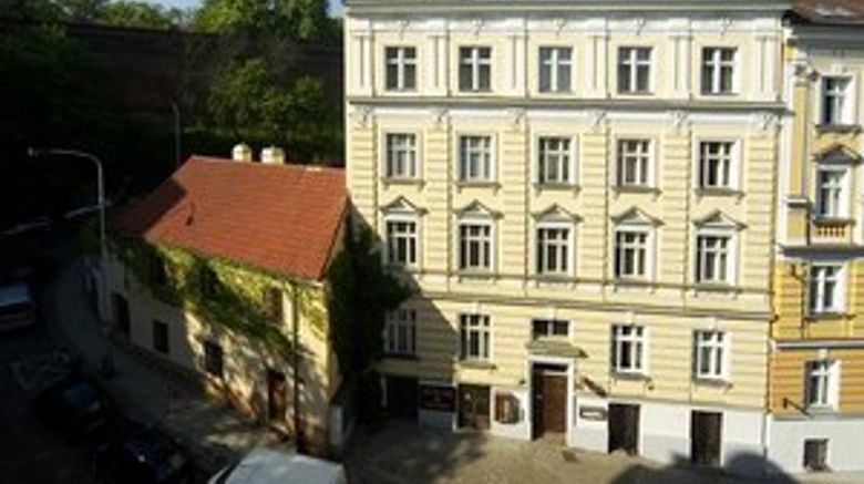 Apartments Vysehrad Exterior