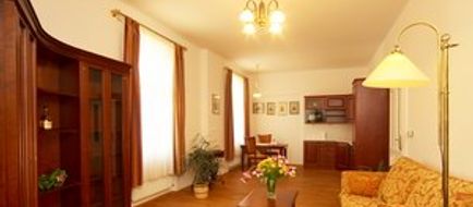 Apartments Vysehrad Suite