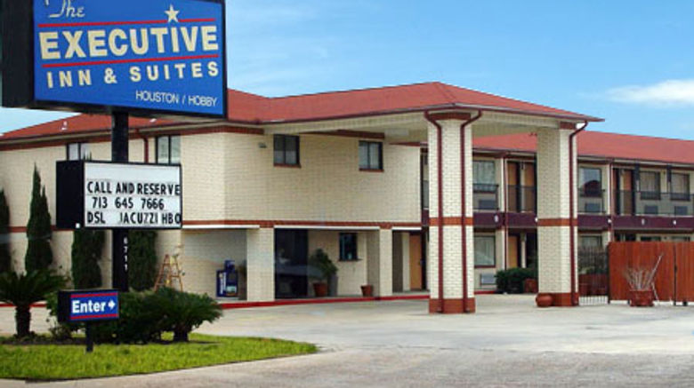 <b>Executive Inn & Suites Exterior</b>