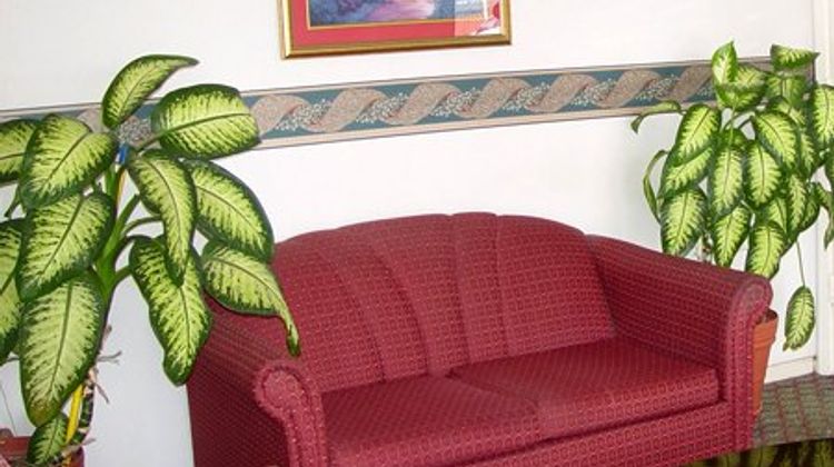 Executive Inn & Suites Lobby