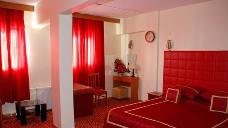 <b>Florya Park Airport Hotel Room</b>