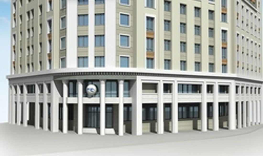 Classical Athens Imperial Hotel Exterior