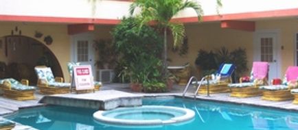 Banana Beach Resort Pool