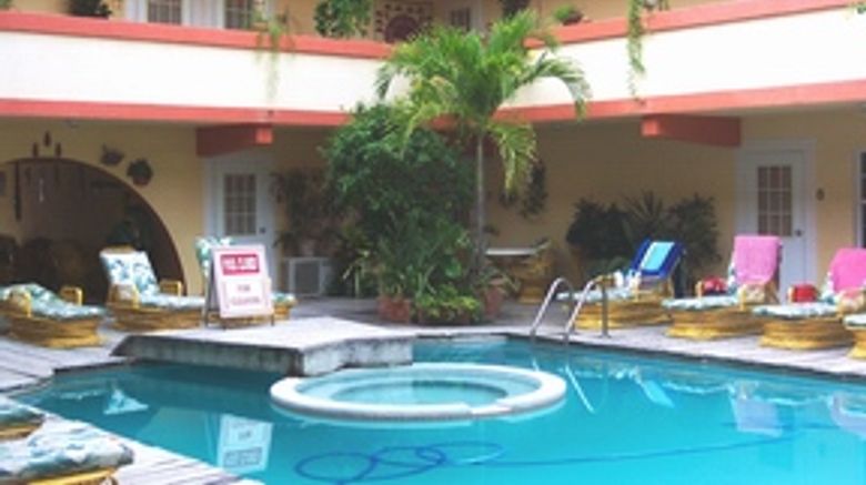 <b>Banana Beach Resort Pool</b>