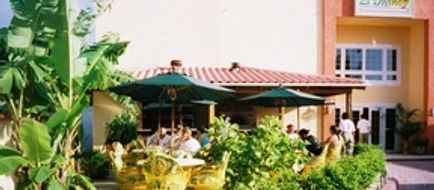 Banana Beach Resort Restaurant
