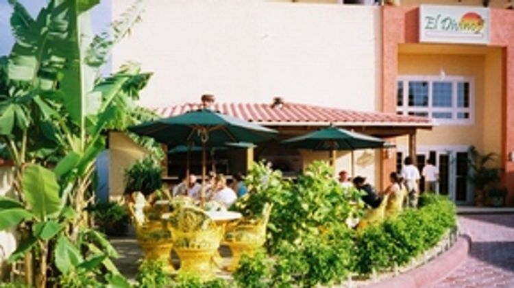 Banana Beach Resort Restaurant