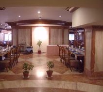The Maya Hotel Restaurant