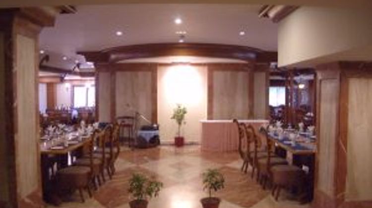 The Maya Hotel Restaurant