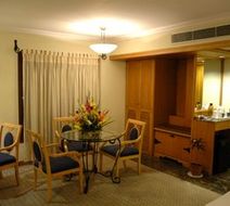 The Maya Hotel Room