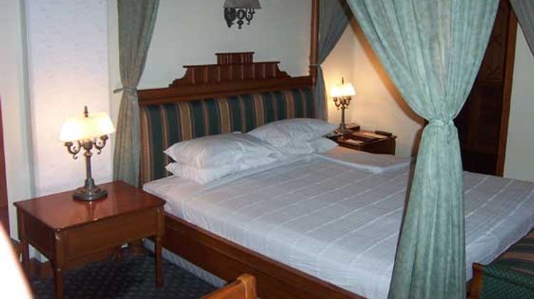 The Maya Hotel Suite