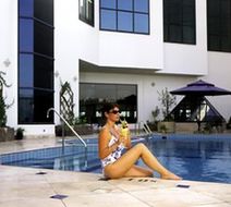 Le Meridien Fairway Pool