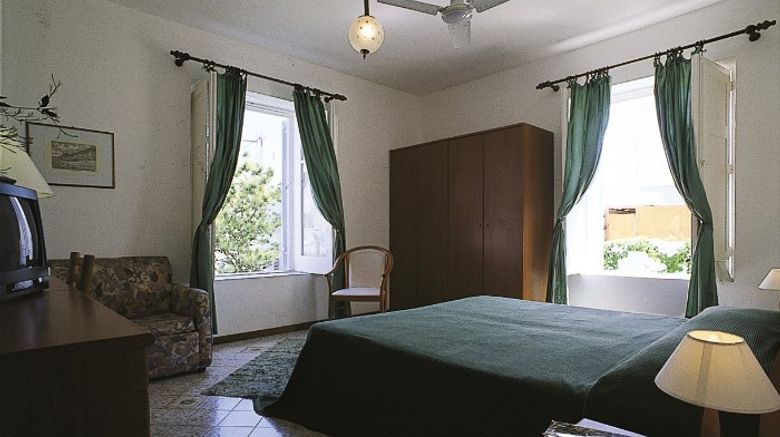 <b>Hotel Villa Augustus Room</b>