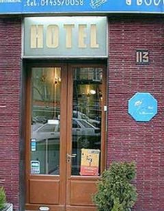 Hotel les Chansonniers