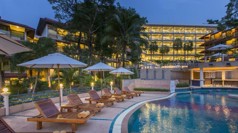 <b>Chanalai Flora Resort, Kata Beach Banquet</b>