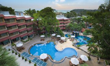Chanalai Flora Resort, Kata Beach